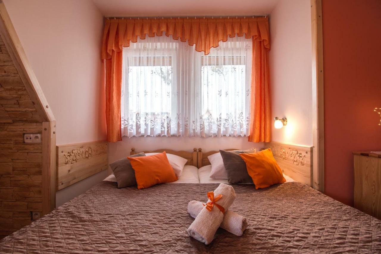 Kwatera prywatna Trebunia Zakopane