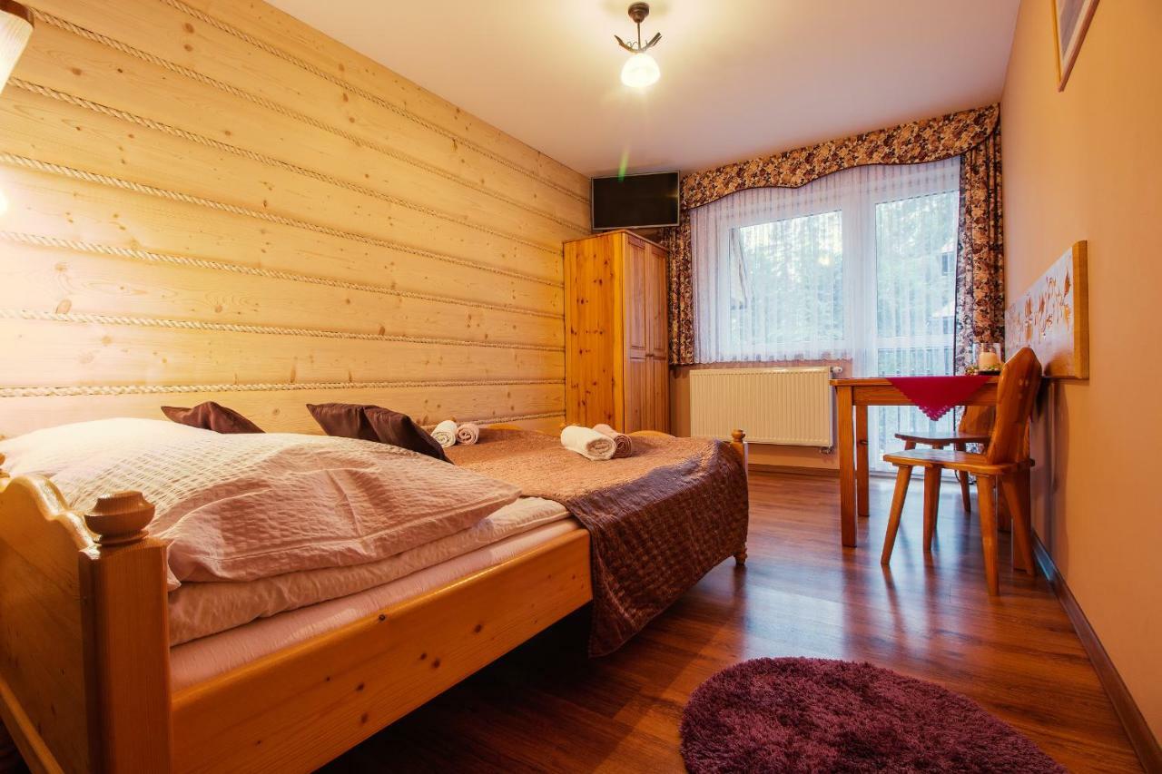 Kwatera prywatna Trebunia Zakopane